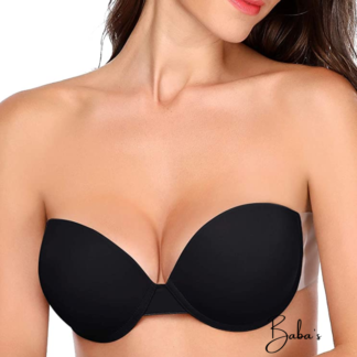 backless bra