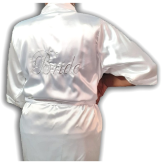 Bride's Robe
