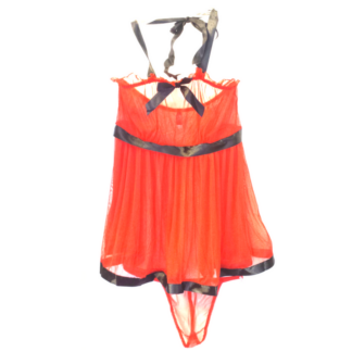 Sheer Babydoll