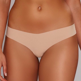seamless thong