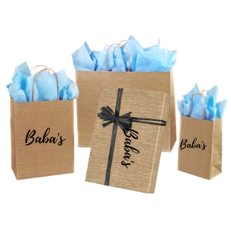 Gift Wrapping (Bag)