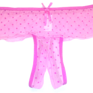 Tanga Microfiber