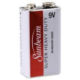9V Battery