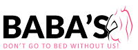 Babas - DON'T GO TO BED WITHOUT US!