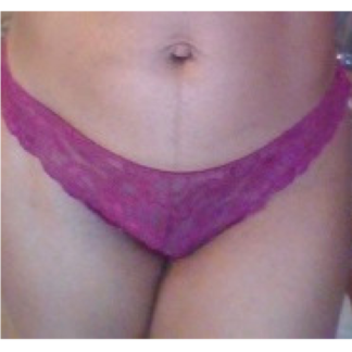 lace bikini