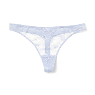 low rise thong