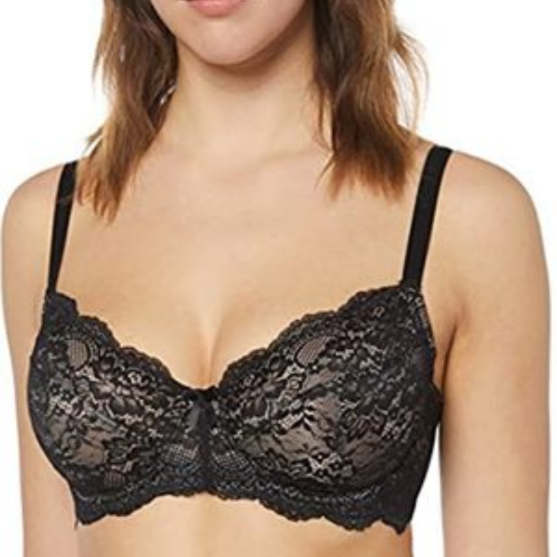 lace bra