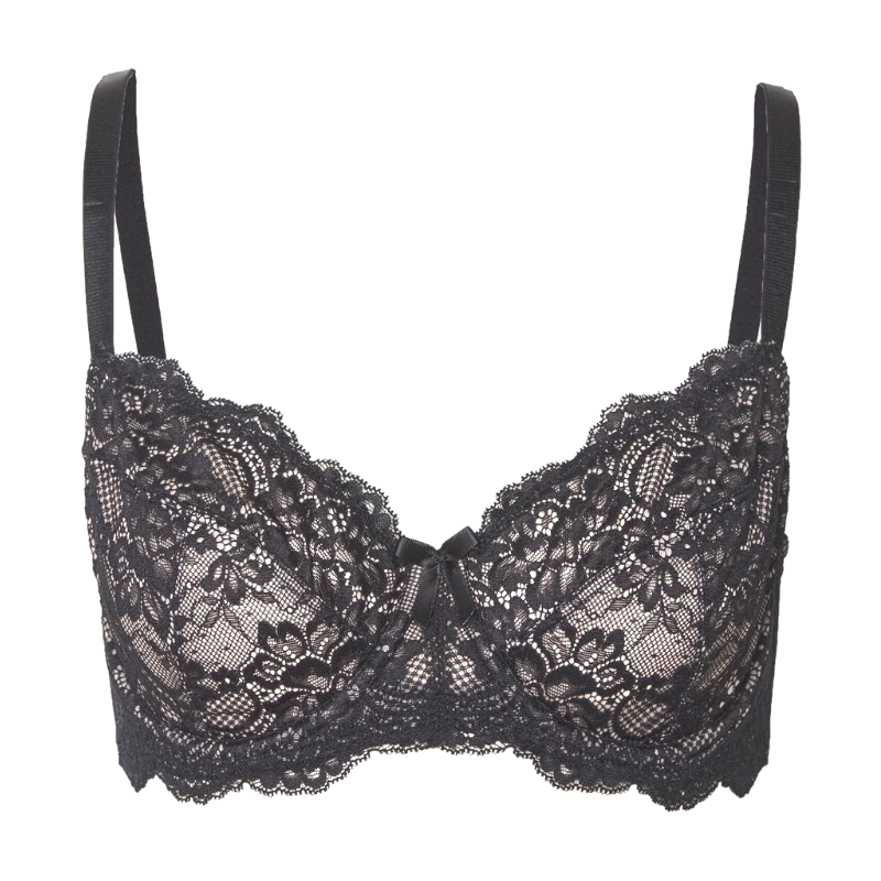 lace bra