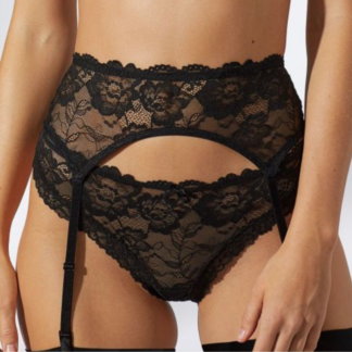 Garter belt