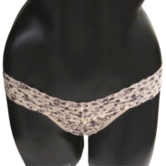 Thong Lace