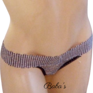 Thong Mesh