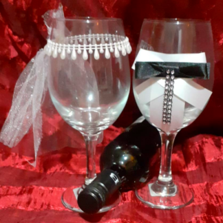 Toasting Glasses