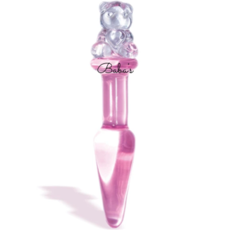 Glass Plug