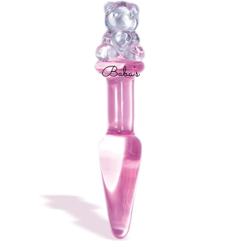 Glass Plug