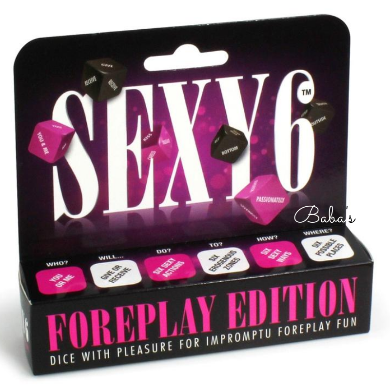 foreplay dice