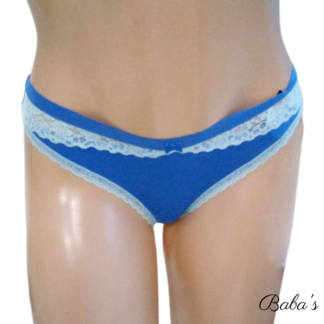 cotton thong