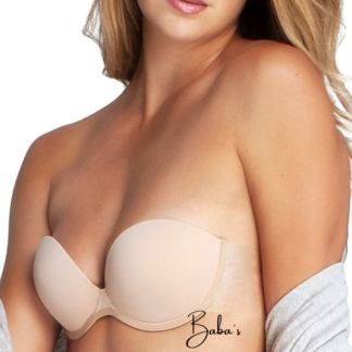 backless bra