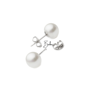 Pearls Wht 8mm